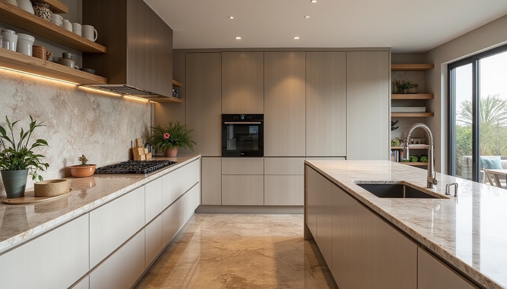 Glendale Quartz Countertops