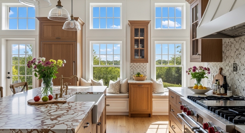 Glendale Quartz Countertops